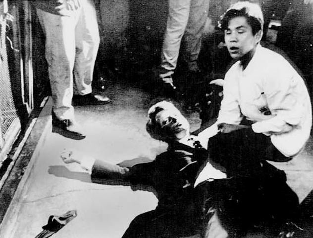 The Assassination of RFK