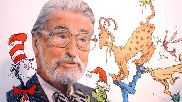 Dr. Seuss