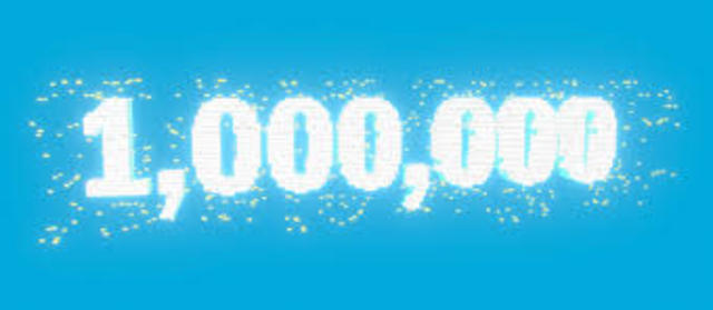 later in his life he gets a million$ loan from his dad