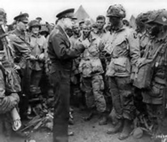 France surrenders to Germany