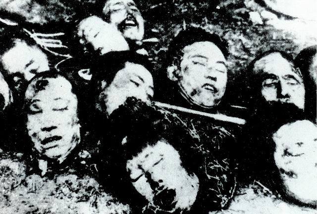 Japanese Invasion of China (Rape of Nanking)