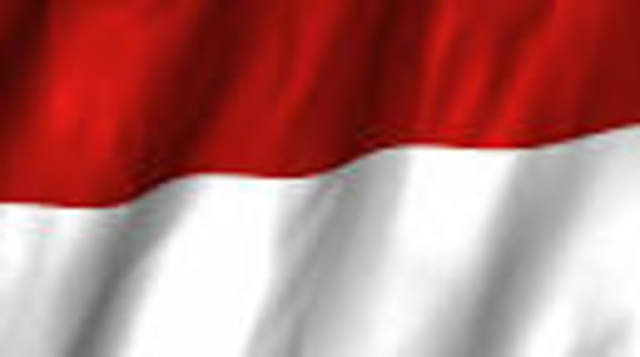 Birth of Indonesia