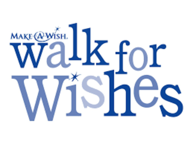 A total of 2,796 wishes are granted by 62 Make-A-Wish chapters.