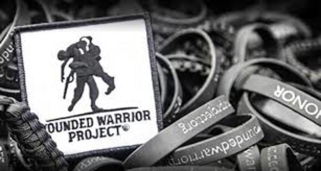 Wounded Warrior Project registered for incorporation