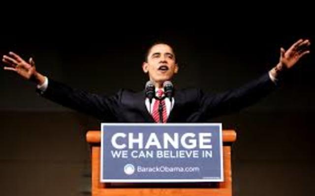 Election of Barack Obama