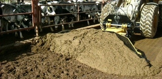 Manejo de estiércol