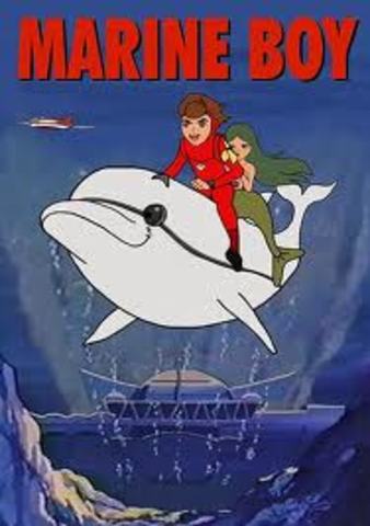 Marino y la Patrulla Oceánica
