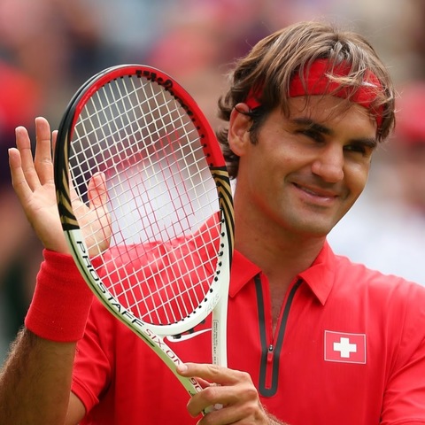 Roger federer