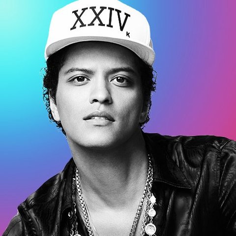Bruno mars 24k Magic