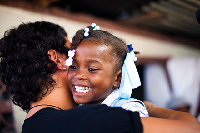 A New Home and a New Direction