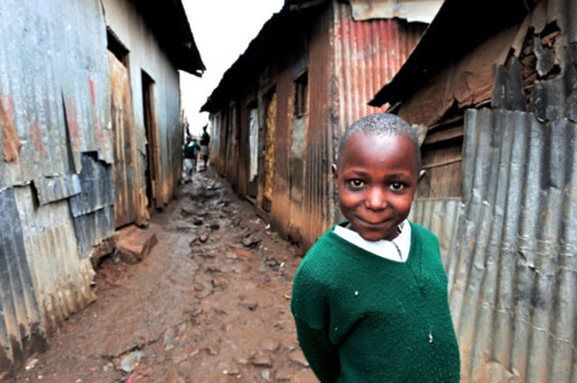 Survival of the Smallest