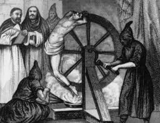 la Inquisición (Mercantilismo)