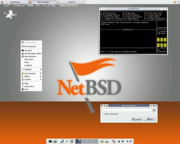 NetBSD