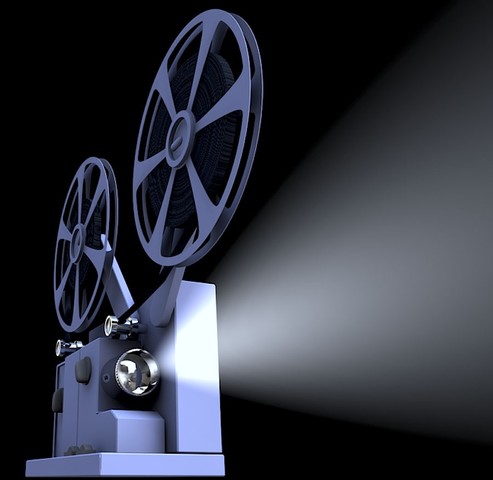 PROYECTOR DE PELÍCULAS