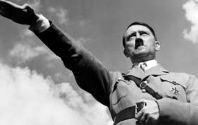 Hitler Gains Control