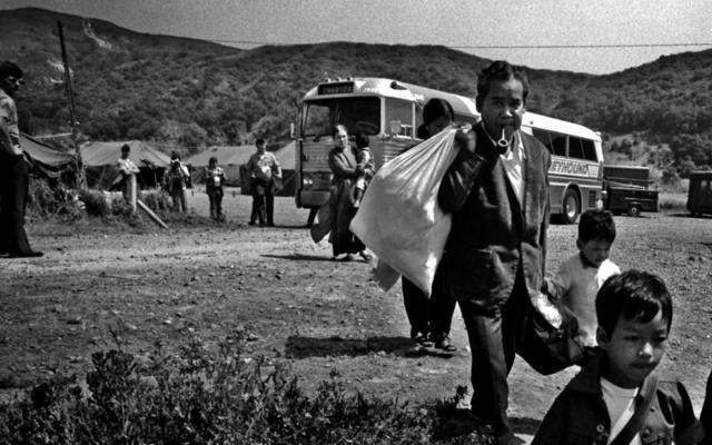 Helping the Vietnam refugees