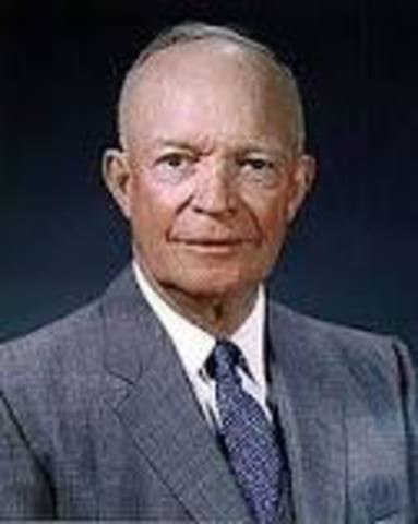 Dwight D. Eisenhower