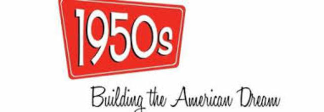 1950's Prosperity