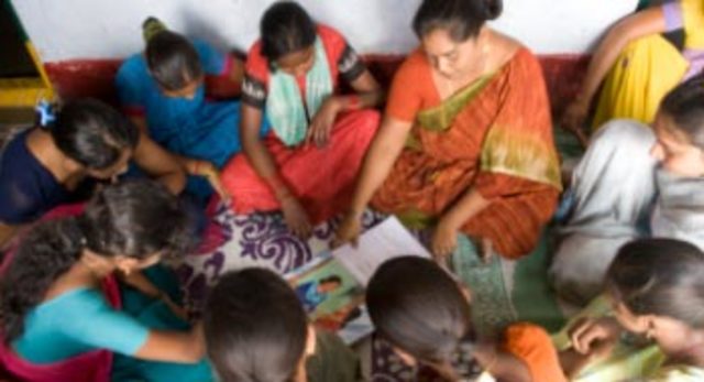 HIV/AIDS Prevention Program Launched in India