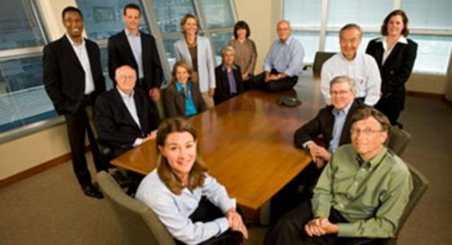 Bill Leaves Microsoft