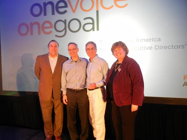 The Organization was found in the late 70's