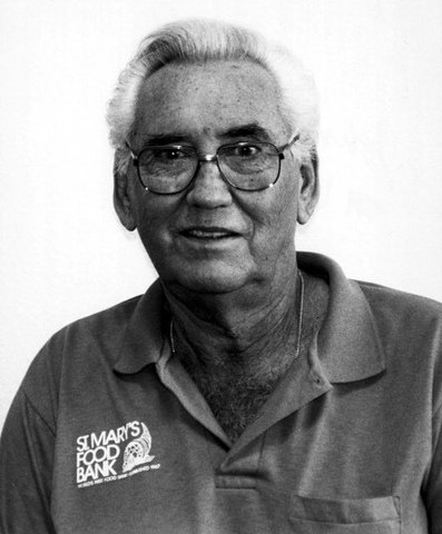 John Hengel is known as the "Father of Food Banking."