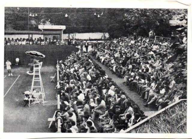 Primer campeonato nacional colombiano