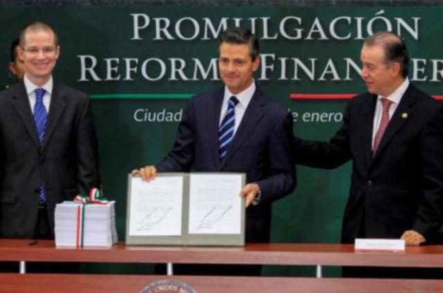 reforma financiera