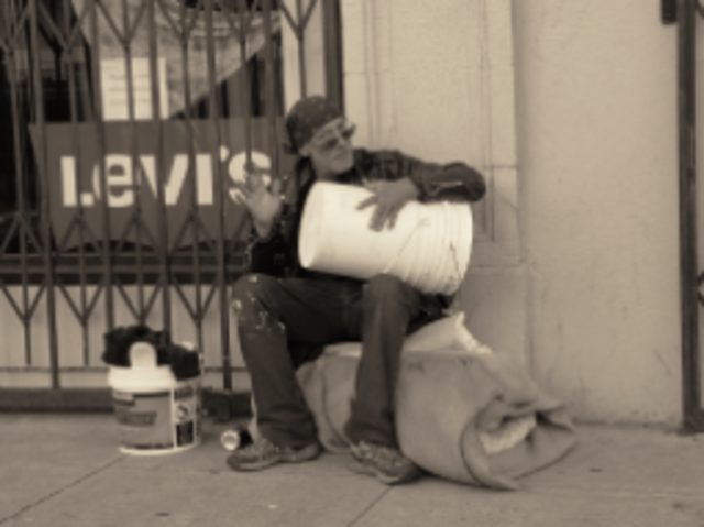 Doing whatever will help