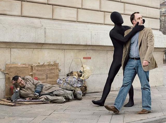 Society doesn't want to see it