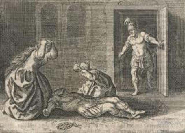 Assassination of Caligula/Ascent of Claudius