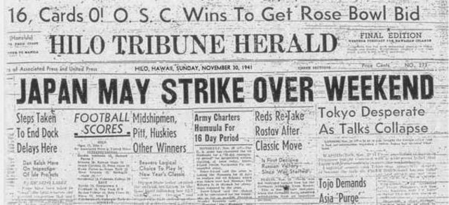 Japan Invades Manchuria