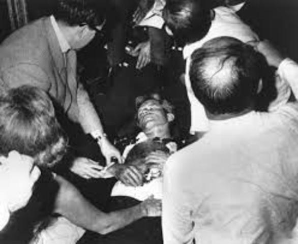Robert F. Kennedy's Assassination