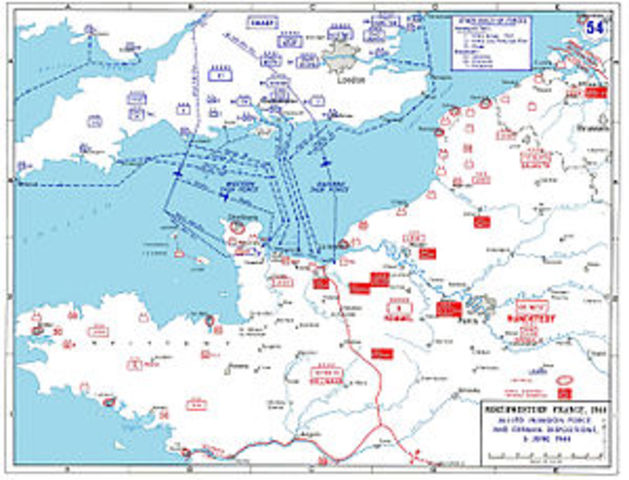 D-Day Invasions