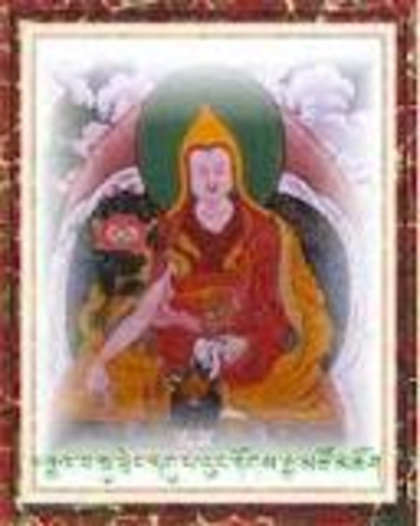 The 9th Dalai Lama
