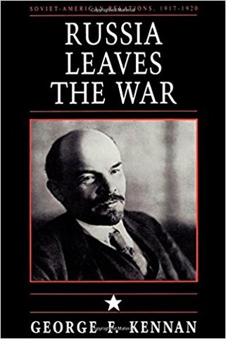 Russia Leaves the Allied Forces