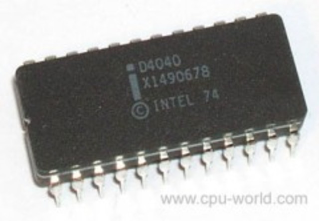 Intel 4040