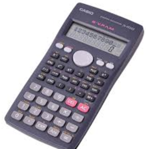 calculadora científica