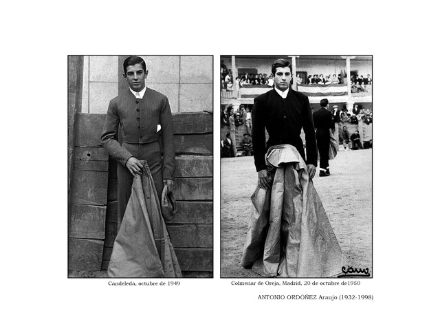 1912—El deporte se expandió a Bucaramanga, gracias a Rafael Blanco y Antonio Ordoñez.