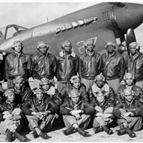 1941- African Americans in WWII