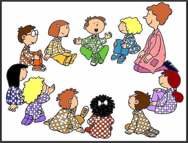 Started Kinder Garten