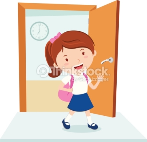 Started Primary School