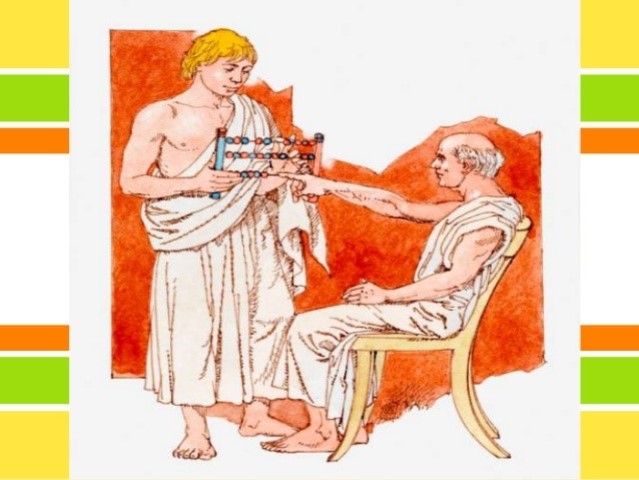 ORIGEN DE LA PEDAGOGIA