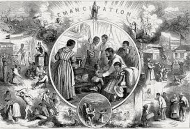 Civil War and Emancipation