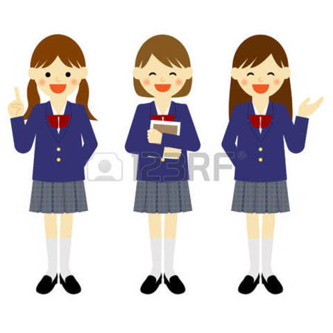 Started secundary school