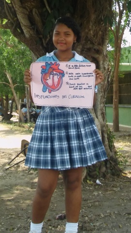 Choose a Body Part and Explaint It