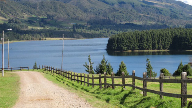 Alzamos todo y por la misma via regresaremos a casa