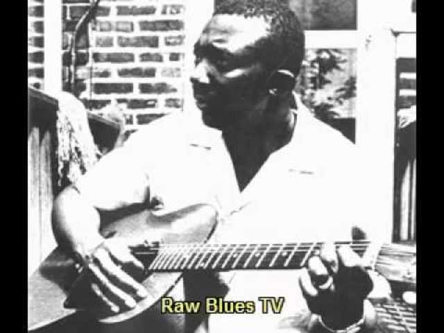 Shot on James Meredith - J.B. Lenoir