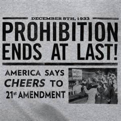 21st Amendment