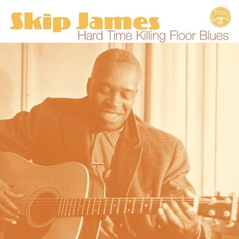 Hard Time Killin Floor Blues - Skip James